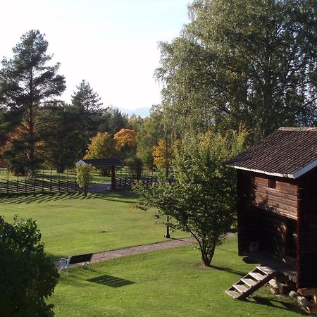 Akerblads Hotell Gaestgiveri Spa Tällberg Esterno foto