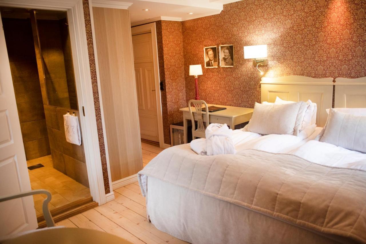 Akerblads Hotell Gaestgiveri Spa Tällberg Esterno foto