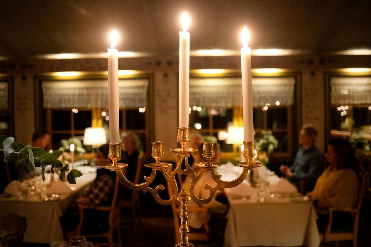 Akerblads Hotell Gaestgiveri Spa Tällberg Esterno foto