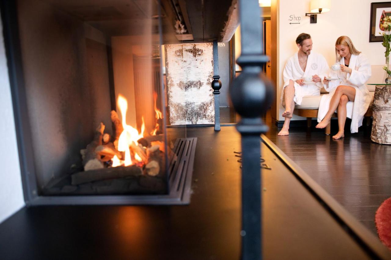 Akerblads Hotell Gaestgiveri Spa Tällberg Esterno foto
