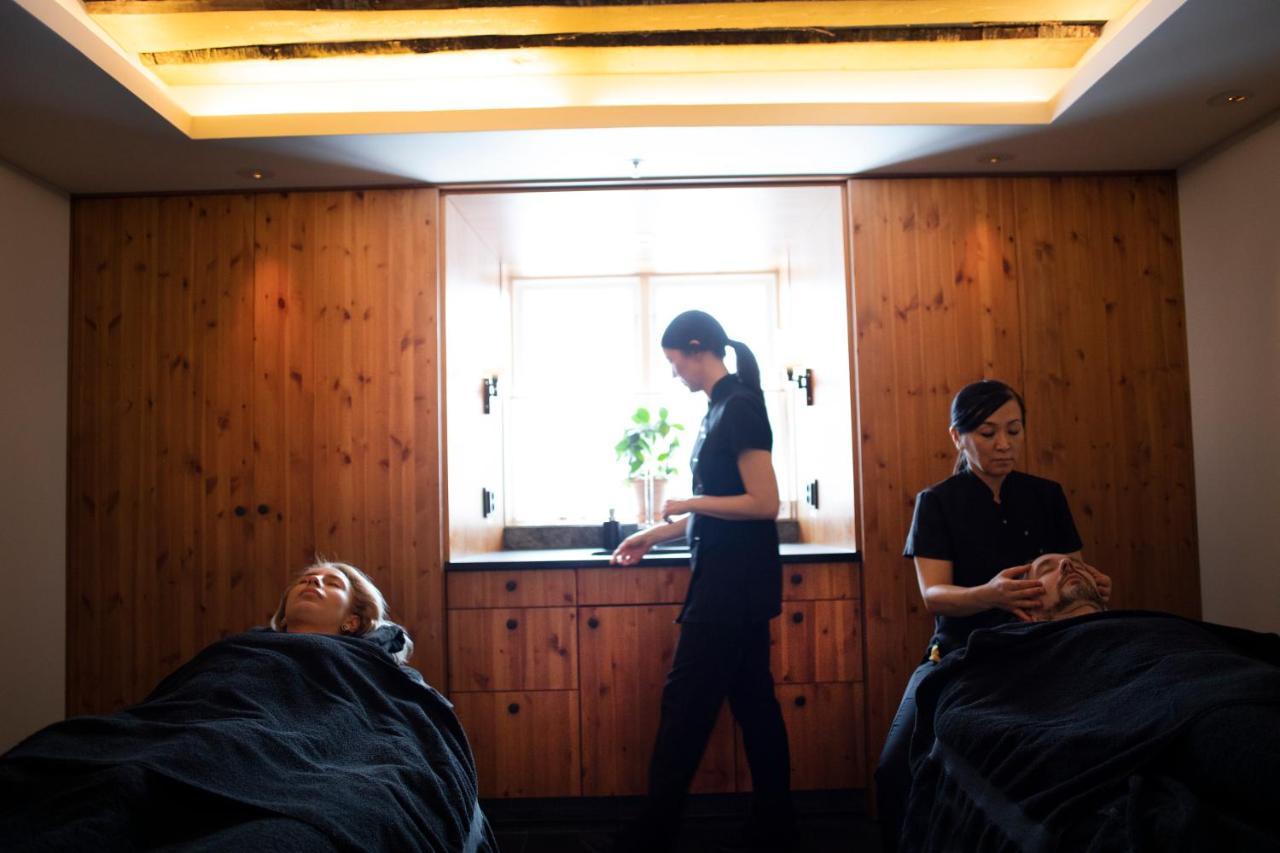 Akerblads Hotell Gaestgiveri Spa Tällberg Esterno foto