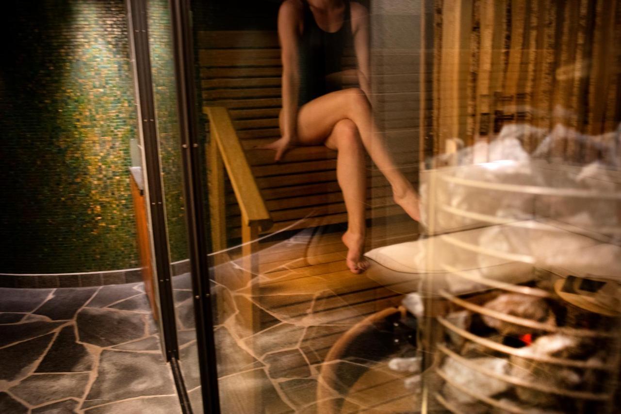 Akerblads Hotell Gaestgiveri Spa Tällberg Esterno foto