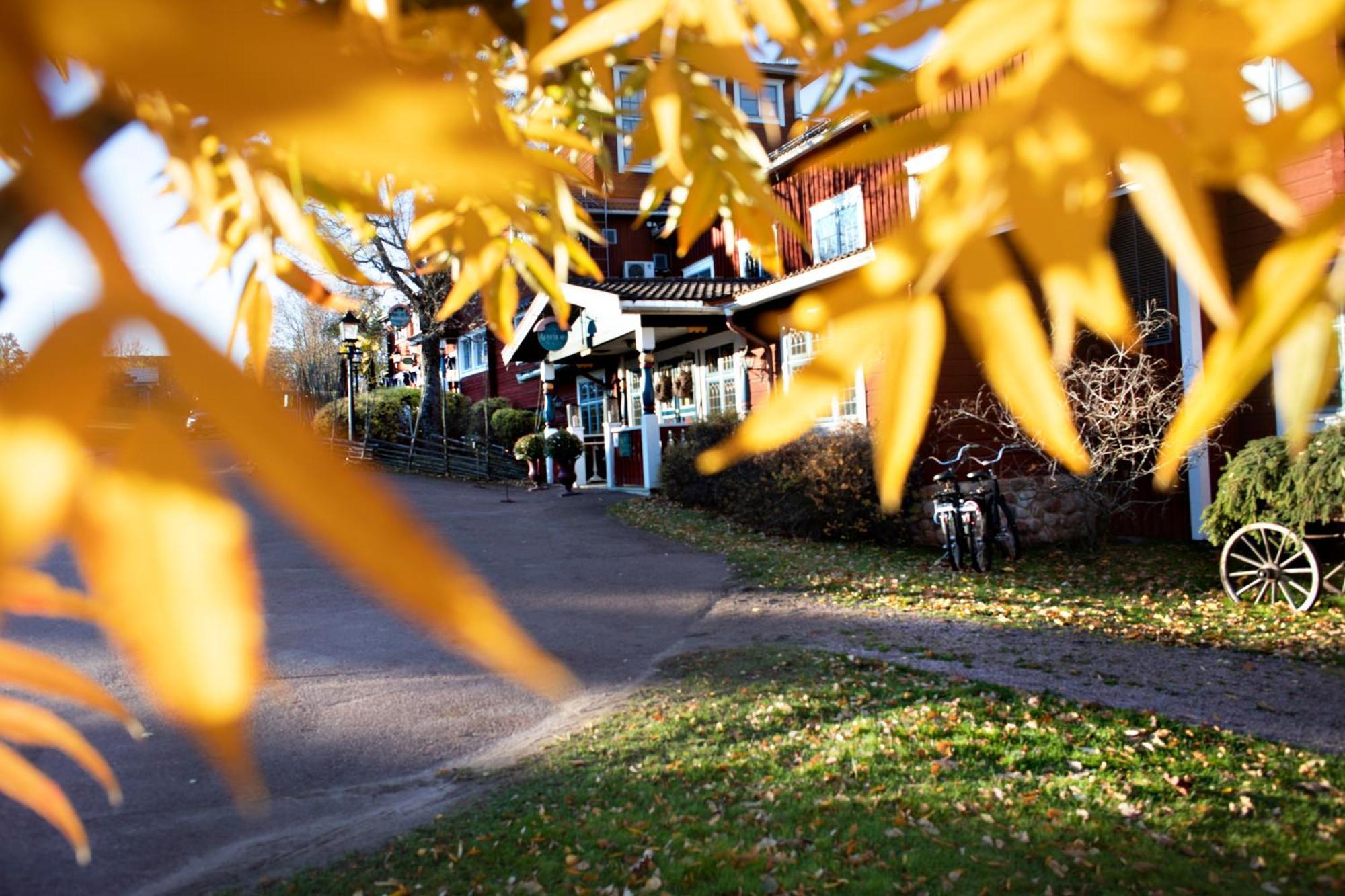 Akerblads Hotell Gaestgiveri Spa Tällberg Esterno foto