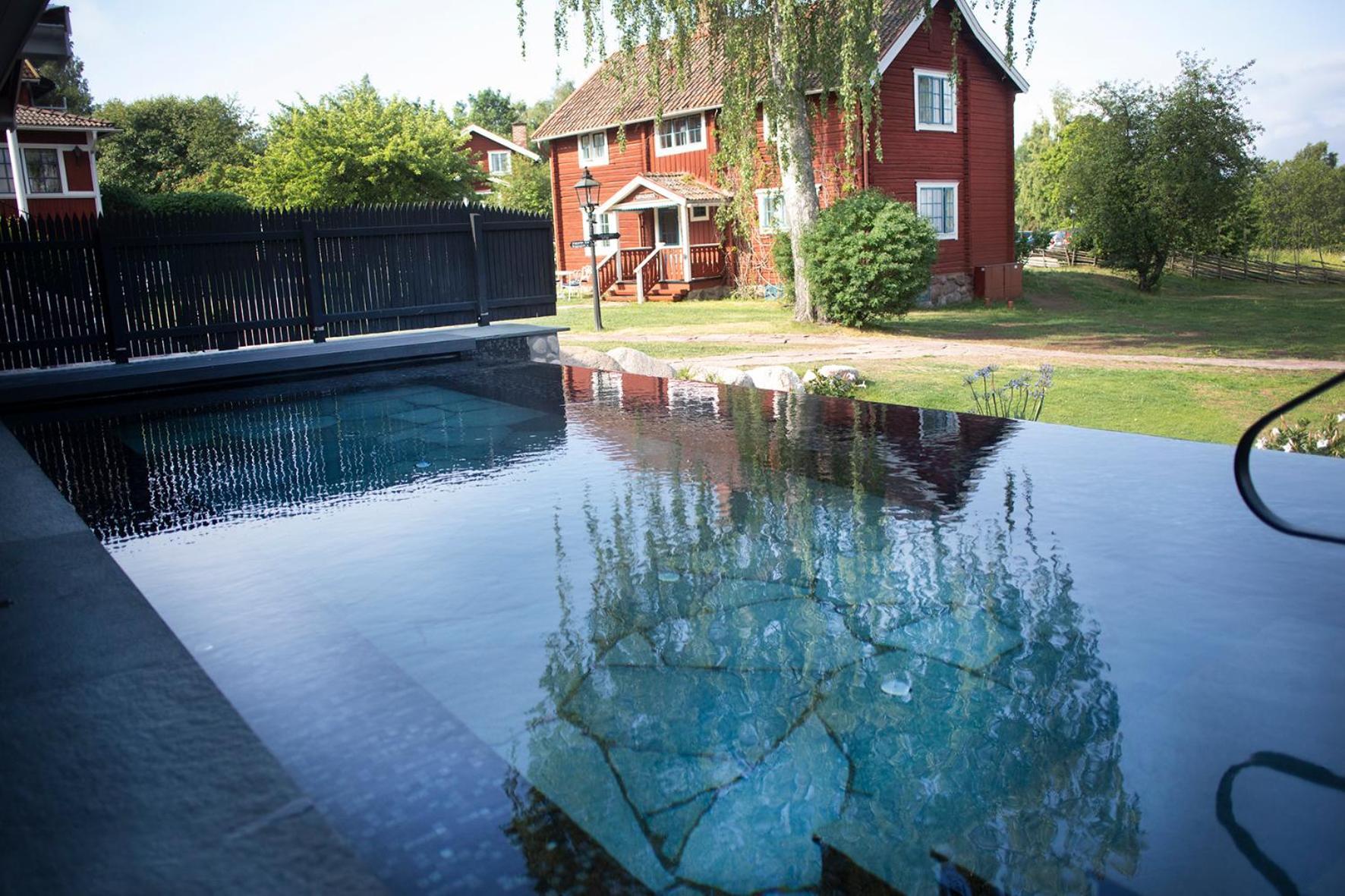 Akerblads Hotell Gaestgiveri Spa Tällberg Esterno foto