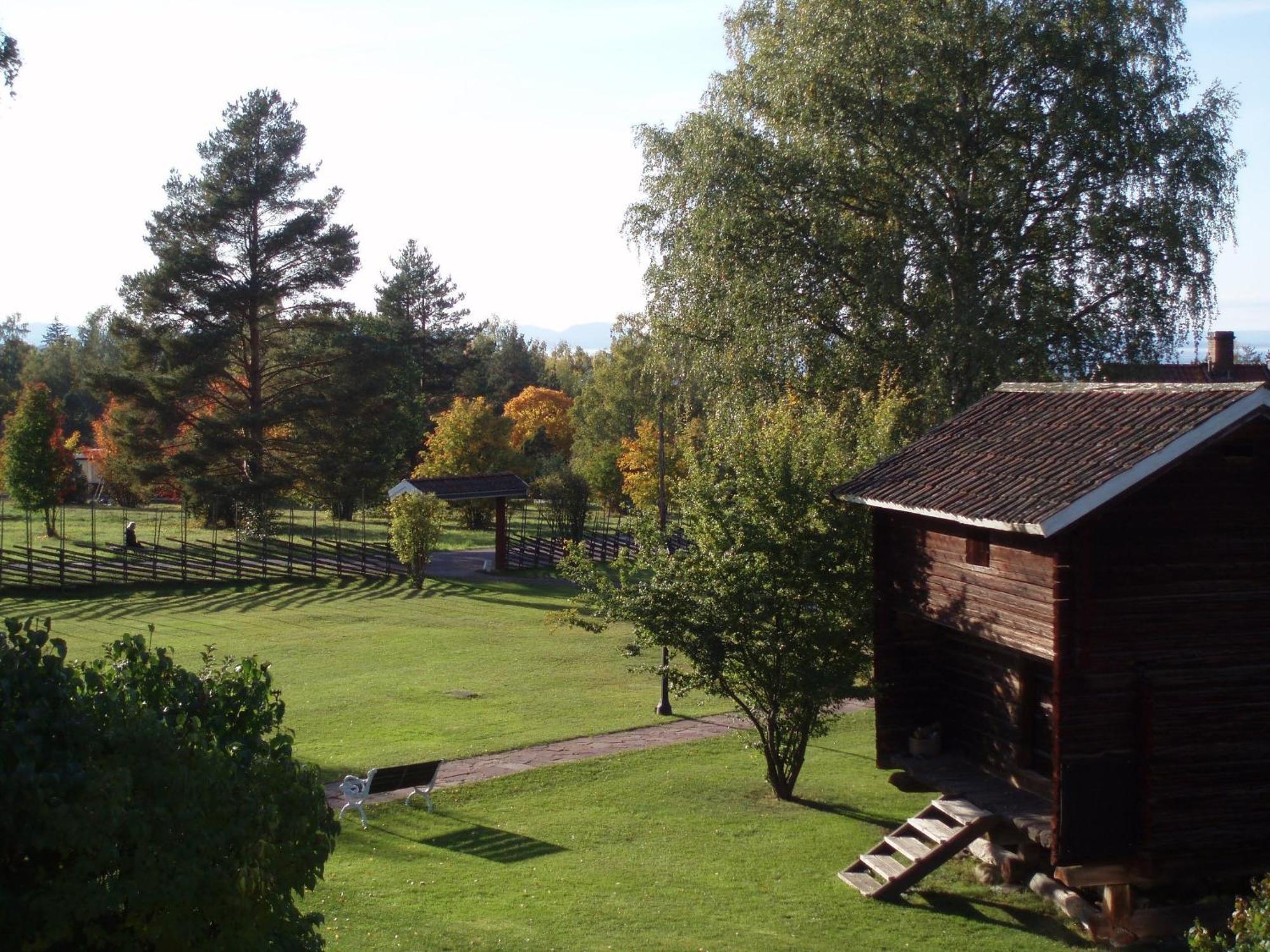Akerblads Hotell Gaestgiveri Spa Tällberg Esterno foto