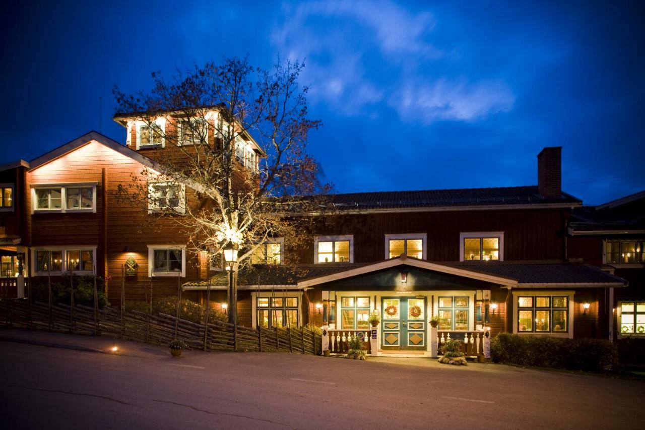 Akerblads Hotell Gaestgiveri Spa Tällberg Esterno foto