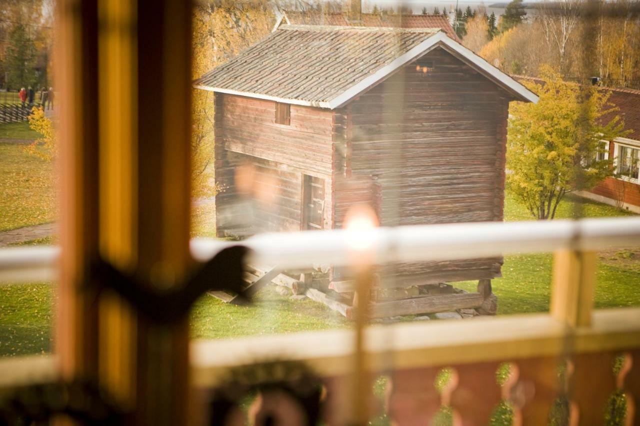 Akerblads Hotell Gaestgiveri Spa Tällberg Esterno foto